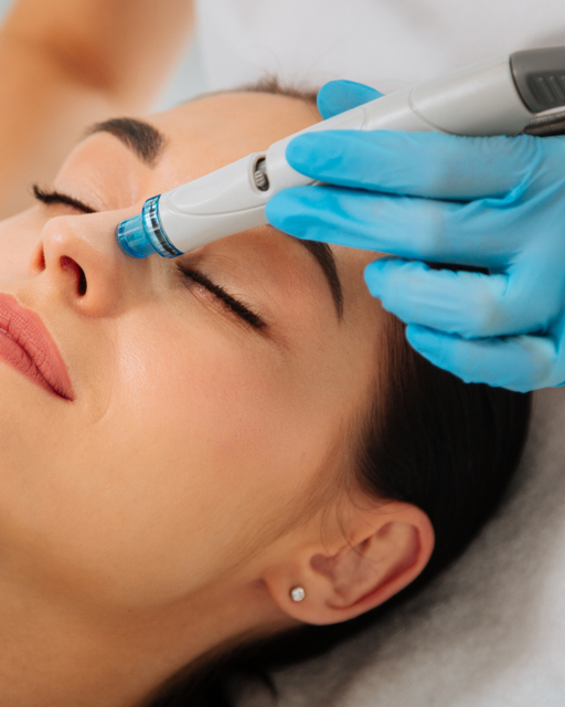 Chemical Peel for Pigmentation