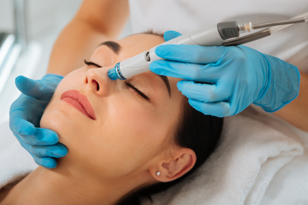 Hydrafacial Deluxe Add-Ons Explained (Dermaplaning, Cryoglobes, Masks)