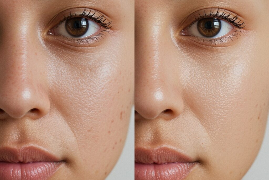 Fading Dark Spots: How Chemical Peels Can Even Out Skin Tone