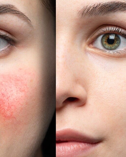 Redness and Rosacea: Tips to Calm Blushing Skin and Reduce Redness