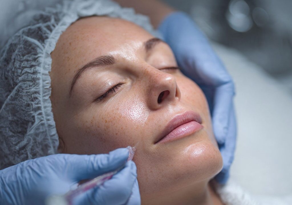Lip Filler Swelling Timeline: Day by Day