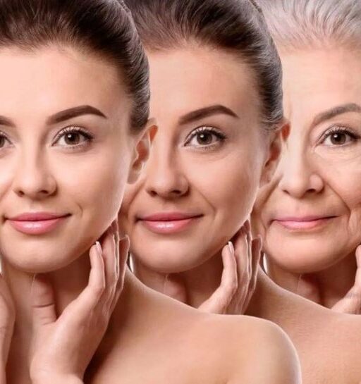 Cortisol Face: How Stress Hormones Are Aging Your Skin