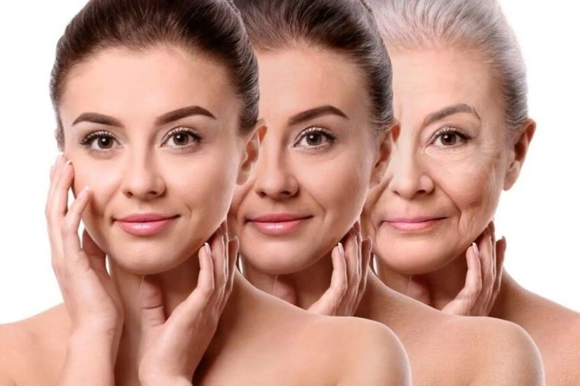 Cortisol Face: How Stress Hormones Are Aging Your Skin